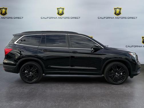 2022 Honda Pilot 2WD Special Edition