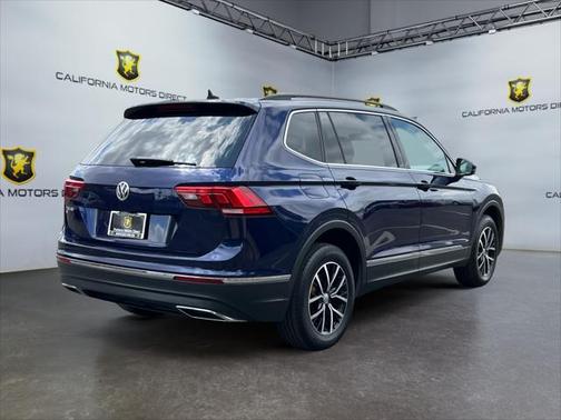 2021 Volkswagen Tiguan 2.0T SE