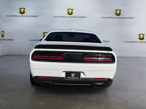 2021 Dodge Challenger R/T Scat Pack Widebody