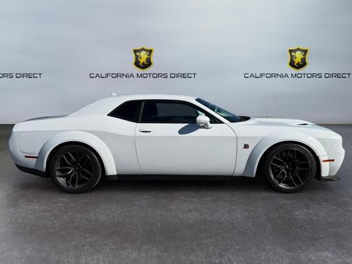2021 Dodge Challenger R/T Scat Pack Widebody