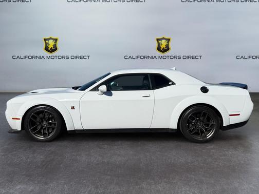 2021 Dodge Challenger R/T Scat Pack Widebody