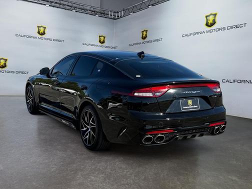2022 Kia Stinger GT-Line