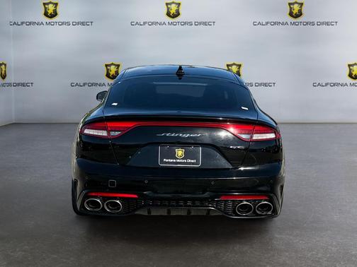 2022 Kia Stinger GT-Line