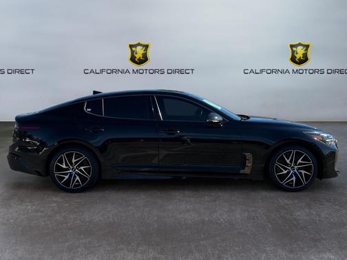 2022 Kia Stinger GT-Line