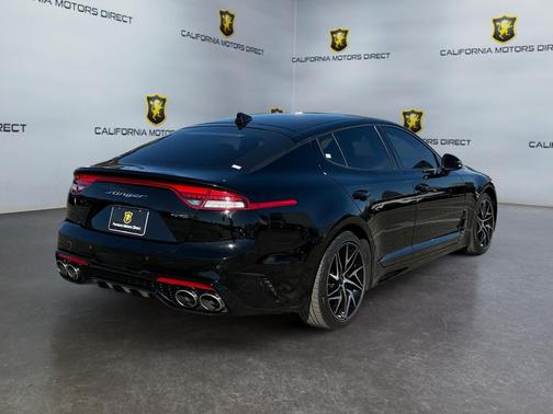 2022 Kia Stinger GT-Line
