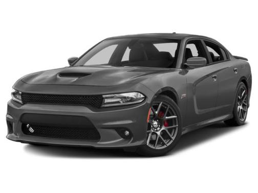 Destroyer Gray Clearcoat 2018 Dodge Charger Daytona 392 RWD