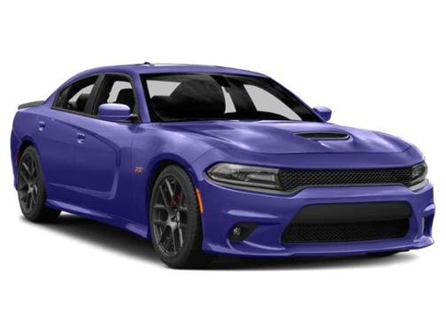 Destroyer Gray Clearcoat 2018 Dodge Charger Daytona 392 RWD