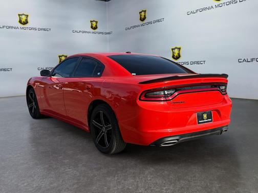 2021 Dodge Charger SXT