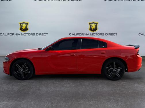 2021 Dodge Charger SXT