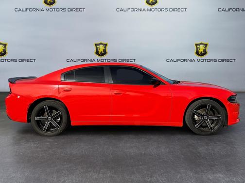 2021 Dodge Charger SXT