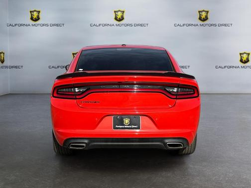 2021 Dodge Charger SXT