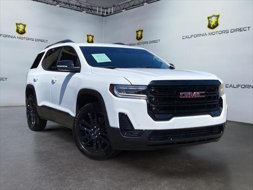 2022 GMC Acadia FWD SLE