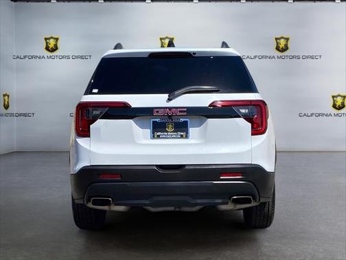 2022 GMC Acadia FWD SLE