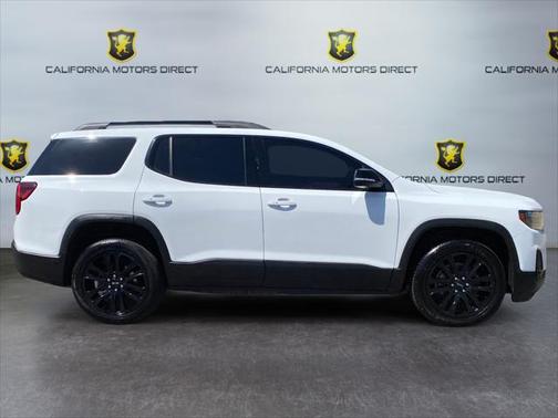2022 GMC Acadia FWD SLE