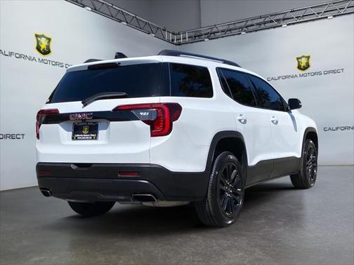 2022 GMC Acadia FWD SLE