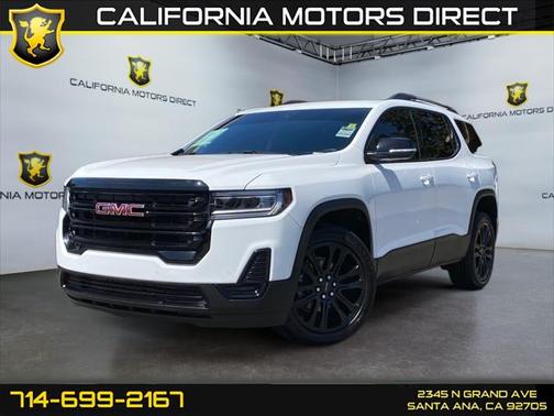 2022 GMC Acadia FWD SLE