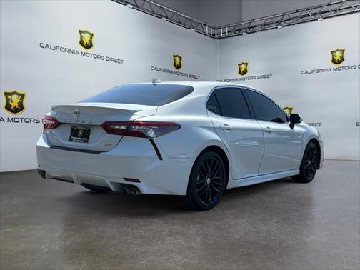 2022 Toyota Camry XSE