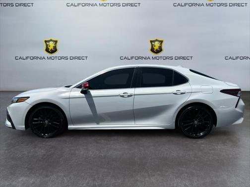 2022 Toyota Camry XSE