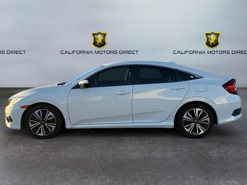 2016 Honda Civic EX-L