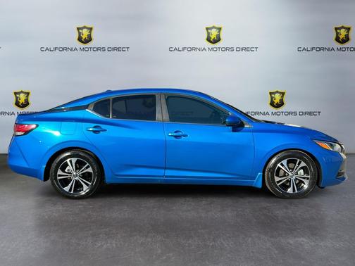 2020 Nissan Sentra SV