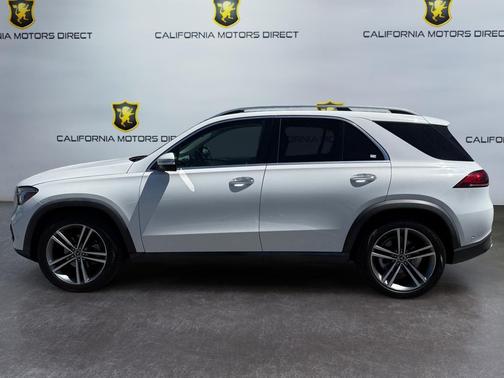 Polar White 2020 Mercedes-Benz GLE 350 4MATIC
