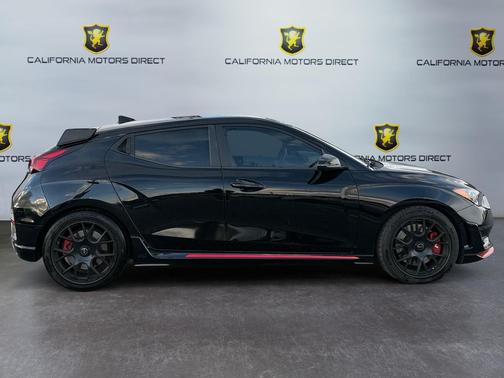 2022 Hyundai Veloster N Base