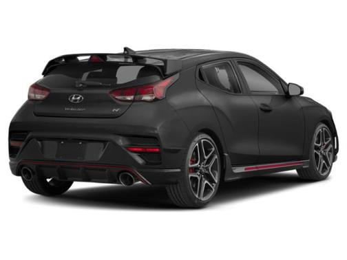 2022 Hyundai Veloster N Base