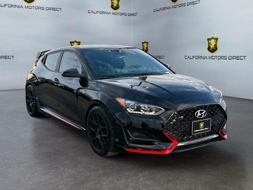 2022 Hyundai Veloster N Base
