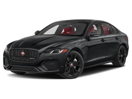 2021 Jaguar XF R-Dynamic SE P300 AWD Automatic