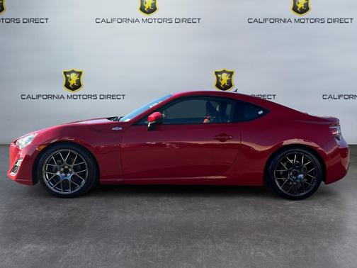 2013 Scion FR-S Base