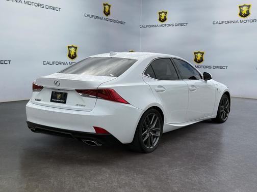 2020 Lexus IS 350 Base