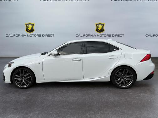 2020 Lexus IS 350 Base