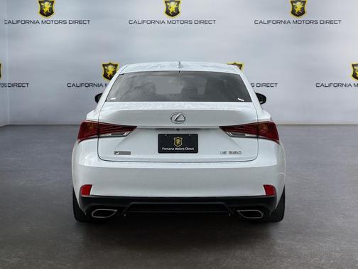 2020 Lexus IS 350 Base