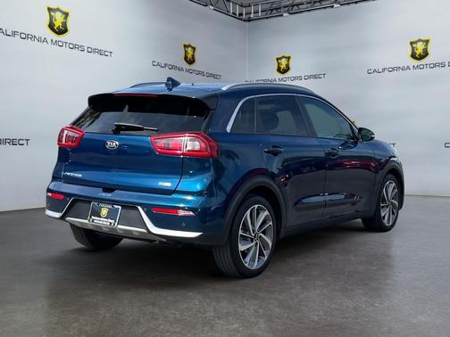 2017 Kia Niro Touring