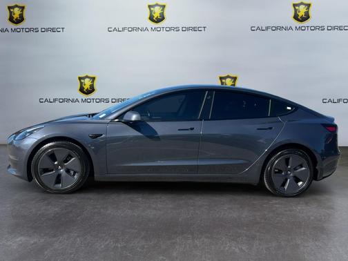 2023 Tesla Model 3 Standard Range