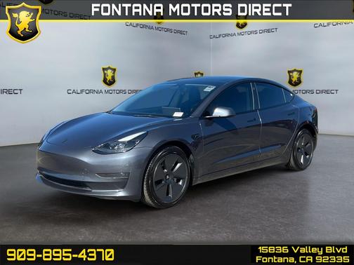 2023 Tesla Model 3 Standard Range