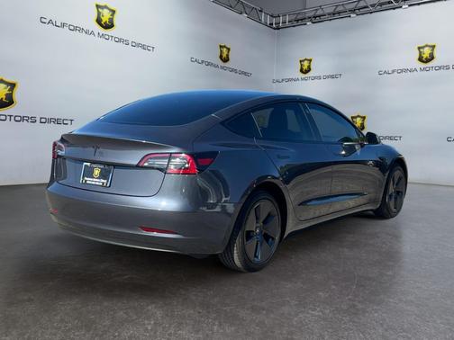 2023 Tesla Model 3 Standard Range