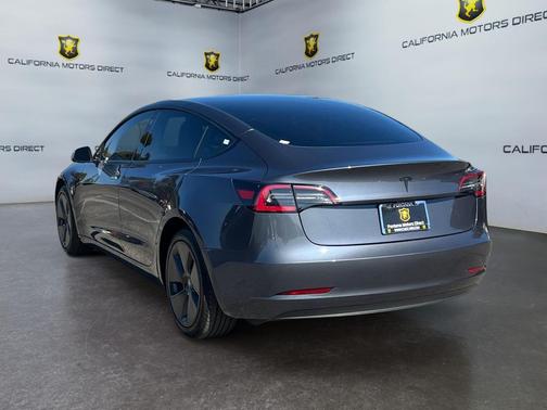 2023 Tesla Model 3 Standard Range