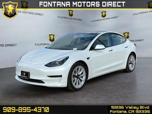 2023 Tesla Model 3 Standard Range