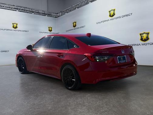 2024 Honda Civic LX