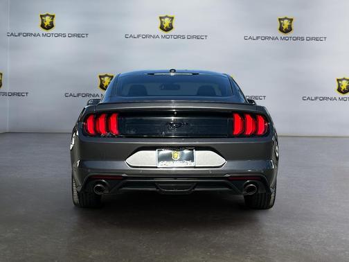 2018 Ford Mustang EcoBoost Premium