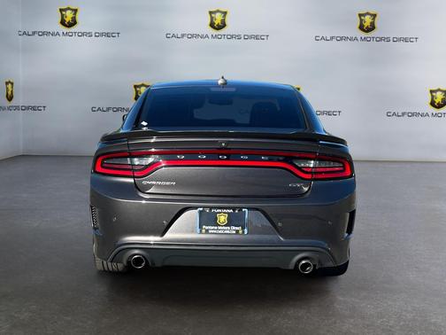 2019 Dodge Charger GT