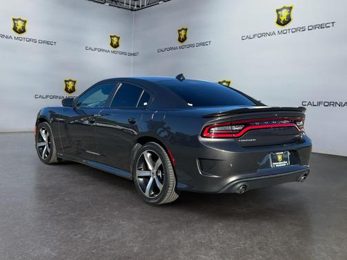 2019 Dodge Charger GT