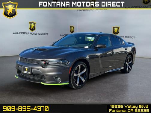 2019 Dodge Charger GT