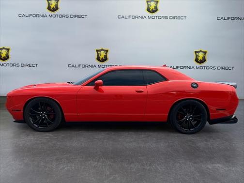 2018 Dodge Challenger R/T