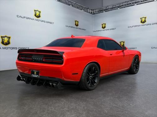 2018 Dodge Challenger R/T
