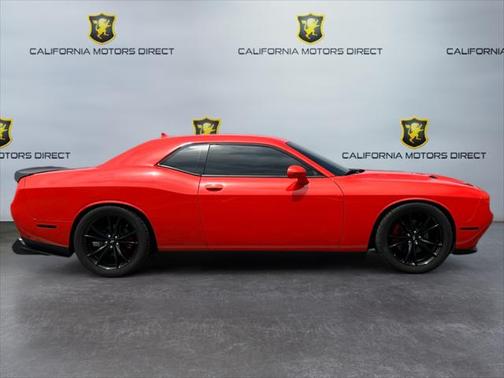 2018 Dodge Challenger R/T