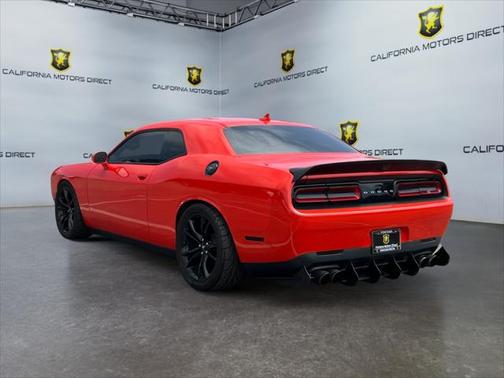 2018 Dodge Challenger R/T