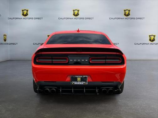 2018 Dodge Challenger R/T