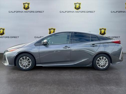 2018 Toyota Prius Prime Premium